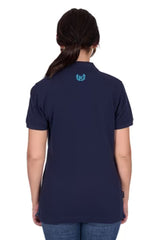 Wrangler Womens Eliza SS Polo