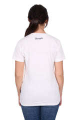Wrangler Womens Piper SS TEE