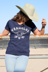 Wrangler Womens Reese SS TEE