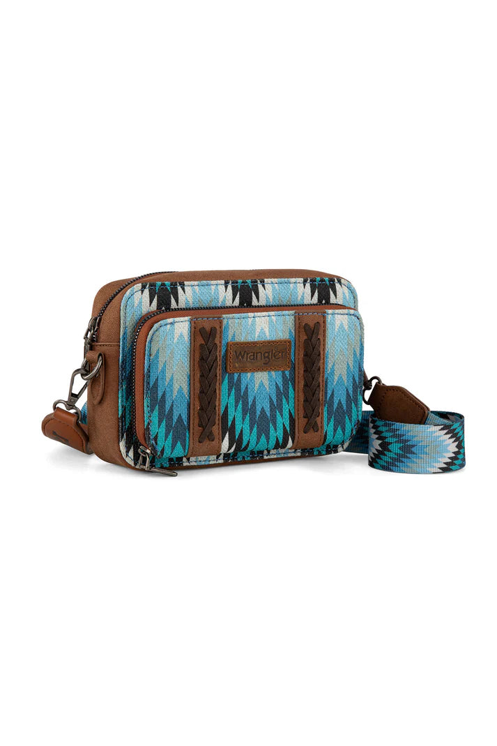 Wrangler Nevada Small Crossbody Bag