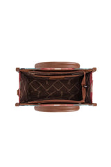 Wrangler Zena Aztec Crossbody Bag