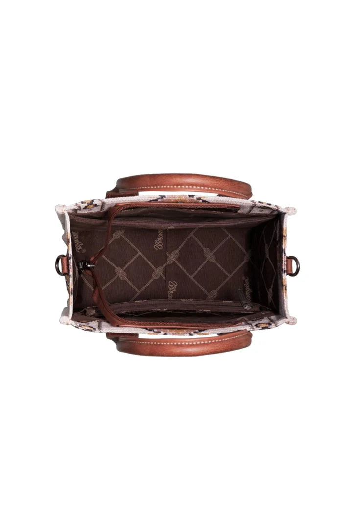 Wrangler Southwestern Crossbody Bag