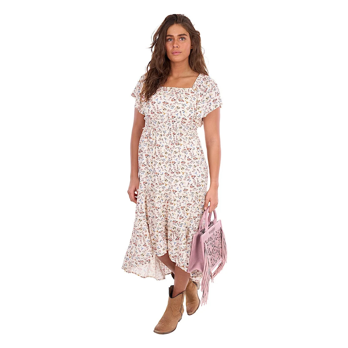 Wrangler Renee SS Dress