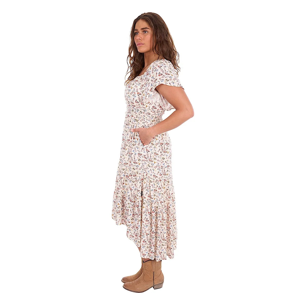 Wrangler Renee SS Dress