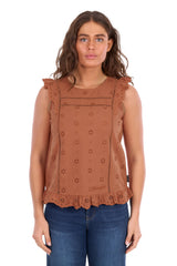 Wrangler Wms Grace SL Blouse