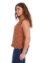Wrangler Wms Grace SL Blouse