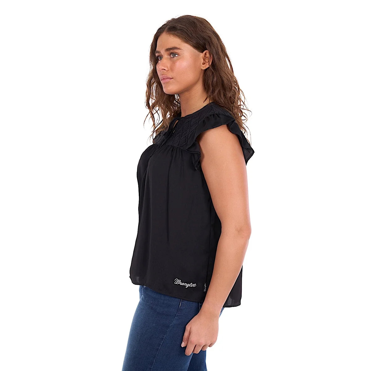 Wrangler Stella SL Blouse