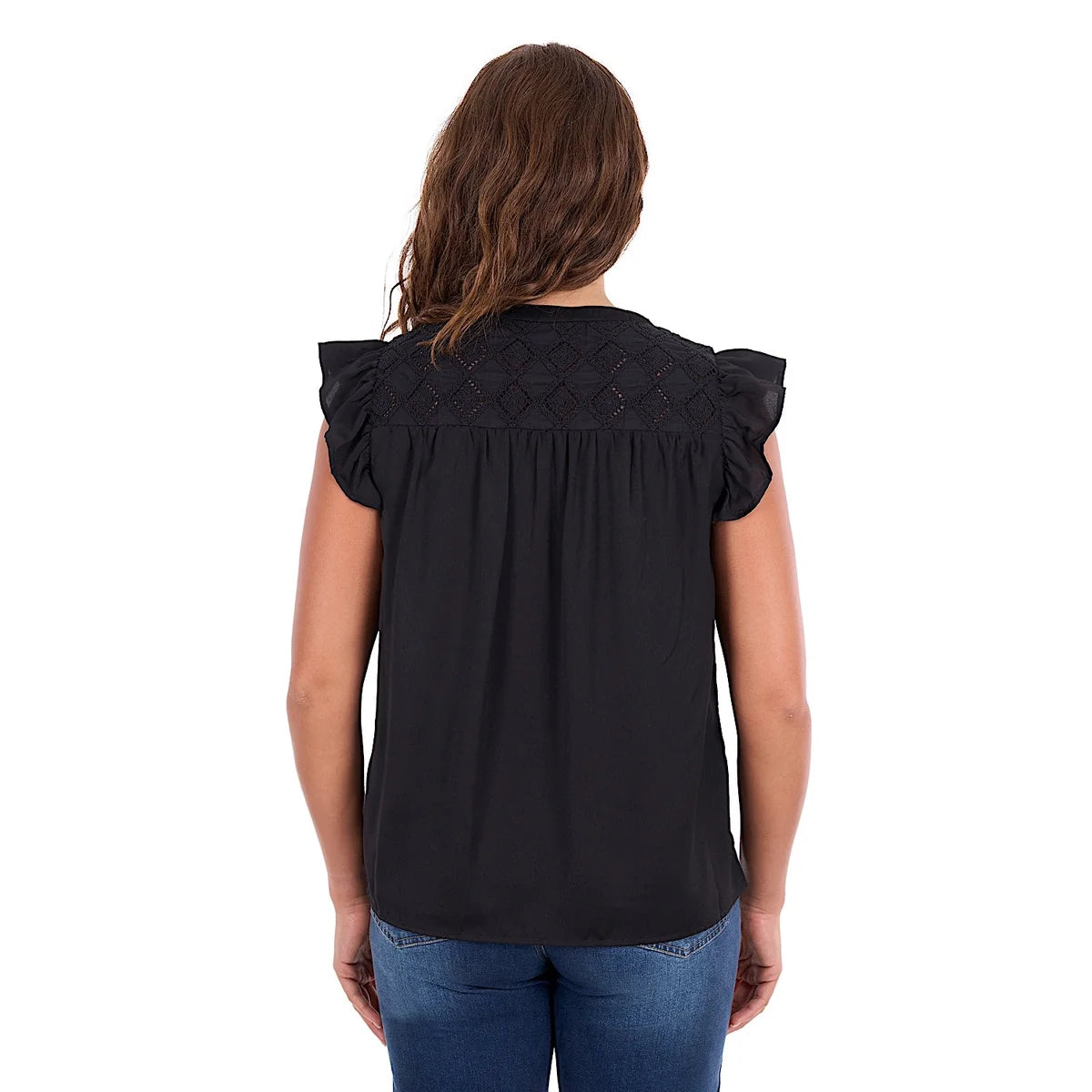 Wrangler Stella SL Blouse