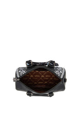Wrangler Paisley Barrel Bag