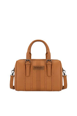 Wrangler Boston Stitch Barrel Bag