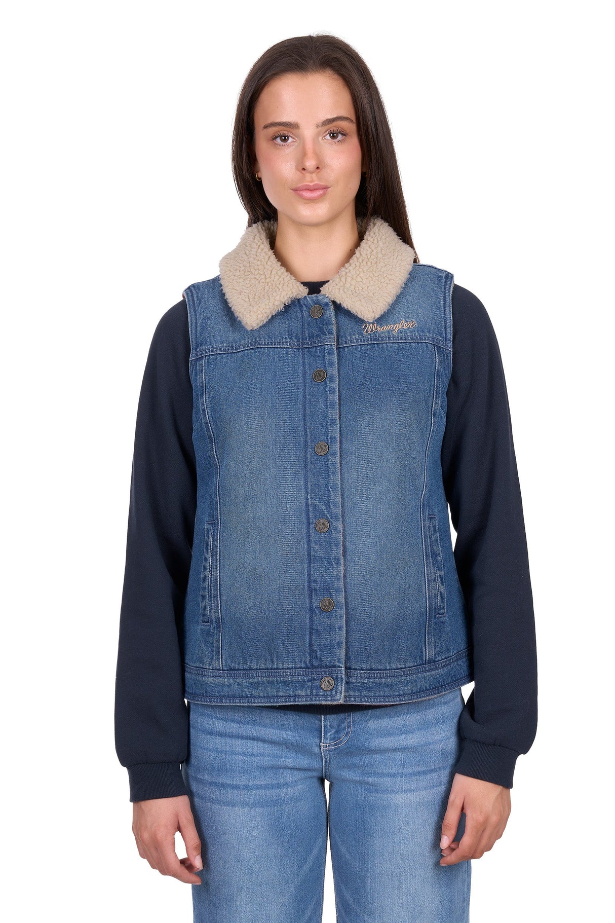 Wrangler Womens Dixie Revs Vest