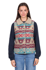 Wrangler Womens Dixie Revs Vest