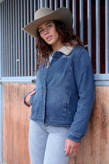 Wrangler Womens Dixie Jacket