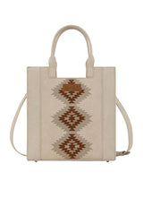 Wrangler Harper Aztec Crossbody Bag