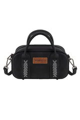 Wrangler Whipstitch Mini Crossbody Bag