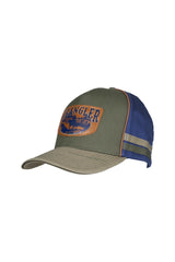 Wrangler Fritz HP Full Back Cap