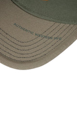Wrangler Fritz HP Full Back Cap