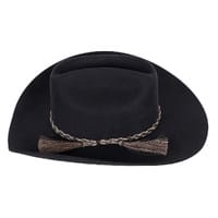 Wrangler Horsehair Hat Band