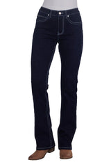 Womens Amber Jean - Willow