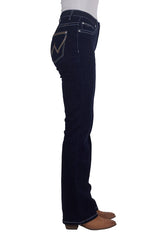 Womens Amber Jean - Willow