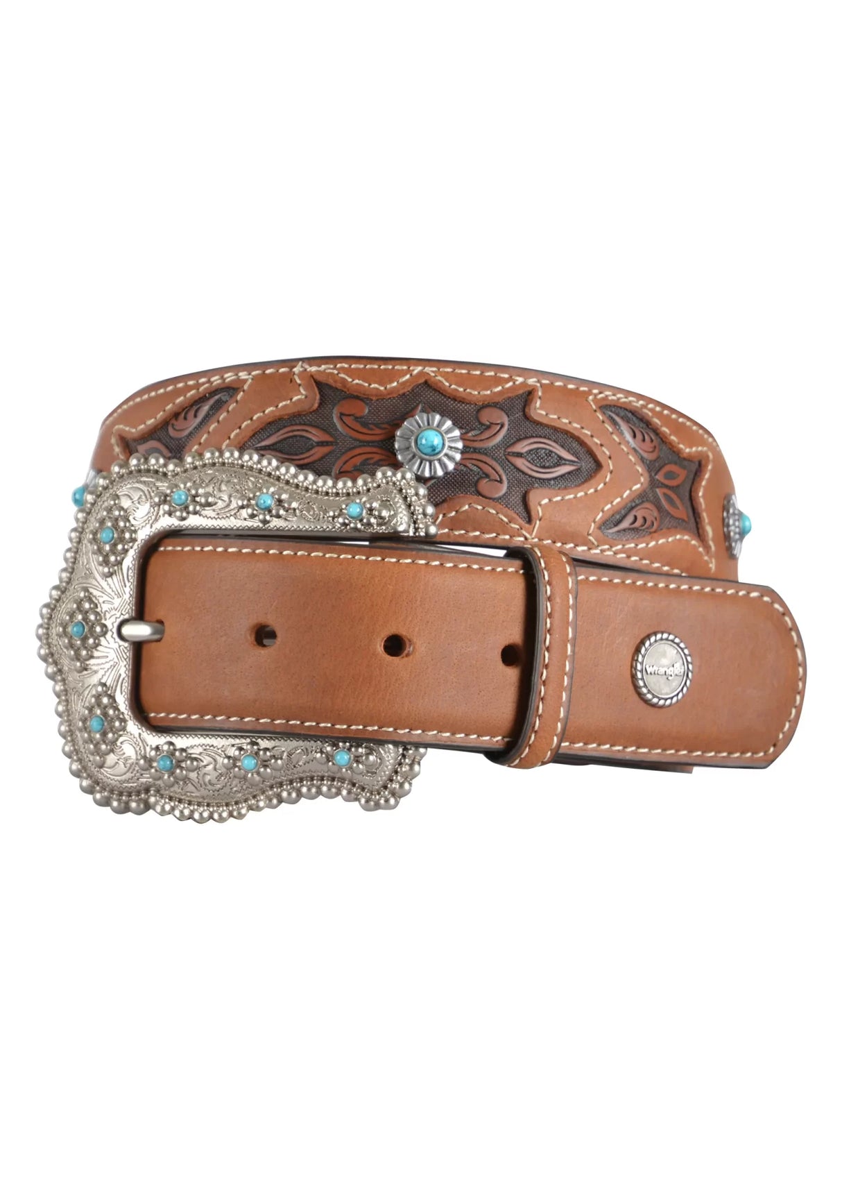 Jessica Belt - Tan
