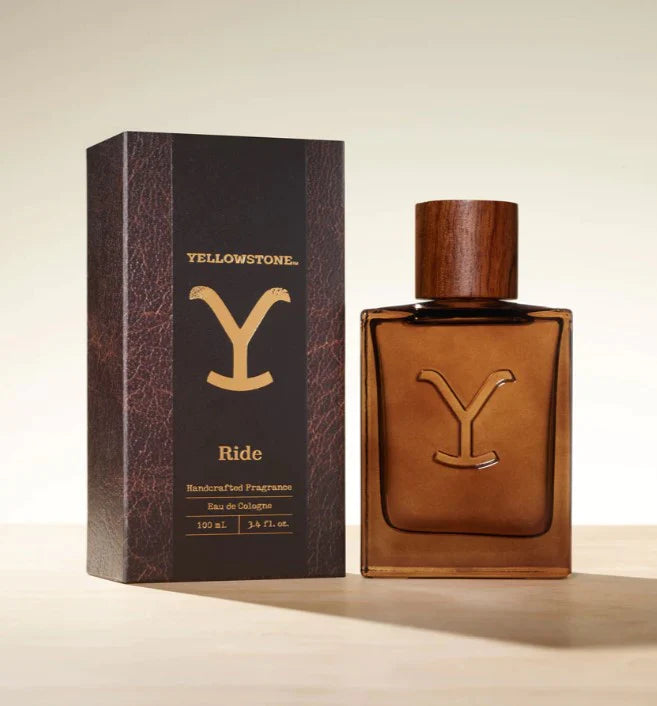 Tru Western Mens Yellowstone Ride Cologne