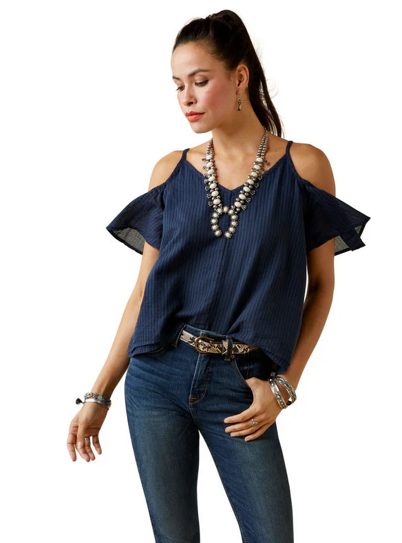 Ariat Womens Dolly Top