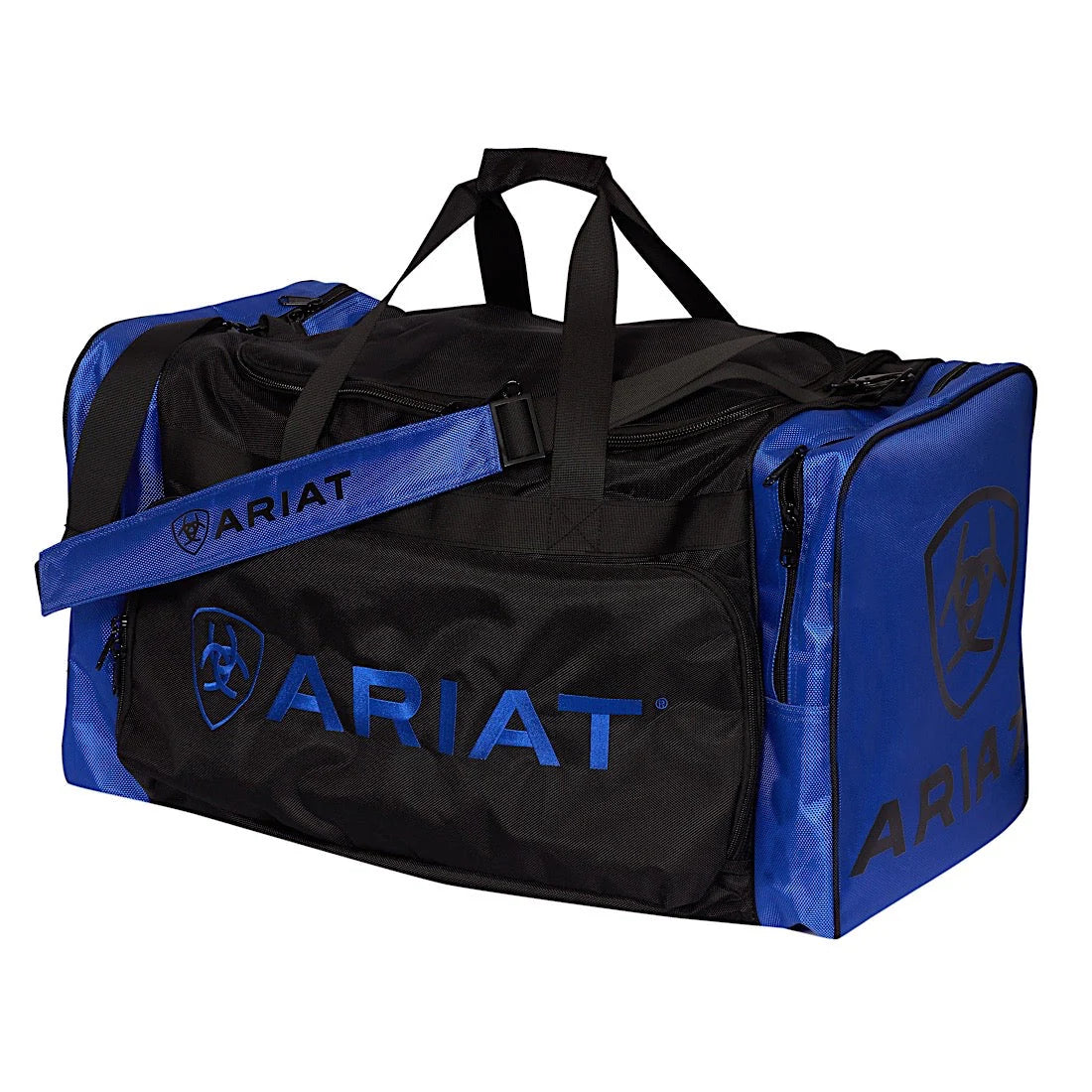 Ariat Jnr Gear Bag Cobalt/Black