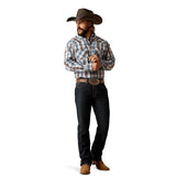 Ariat Mens Pro Series Ryland Snap LS Shirt
