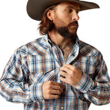 Ariat Mens Pro Series Ryland Snap LS Shirt