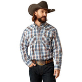 Ariat Mens Pro Series Ryland Snap LS Shirt