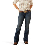 Ariat Womens Mid Rise Boot Cut Stretch Sonia Jean
