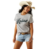 Ariat Womens Old School Script SS TEE