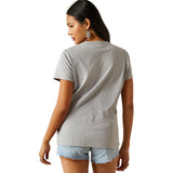 Ariat Womens Old School Script SS TEE