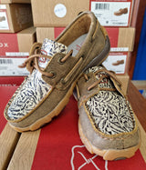 Childrens Tooled Casual Mocs