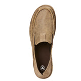 Ariat Mens Crusier Brown Bomber / Relaxed Bark