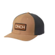 CINCH BROWN CAP FLEXFIT