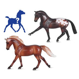 Breyer Stablemate Horse & Foal Surprise - Graceful Grove Family