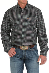 Cinch Mens Arena Flex LS Shirt