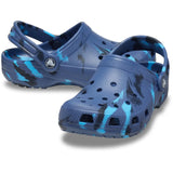 CROCS Kids Classic Marbled Croc