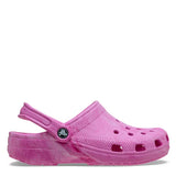 CROCS Classic Watercolour Marbled Pink