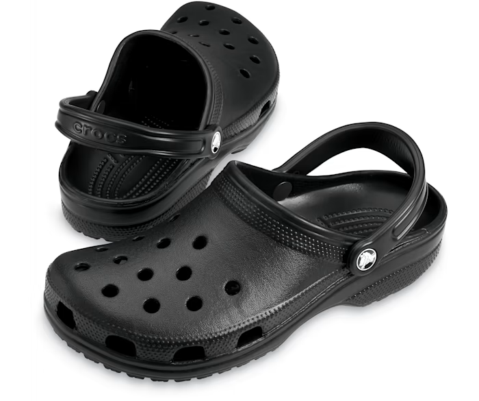 CROCS Classic Black Croc