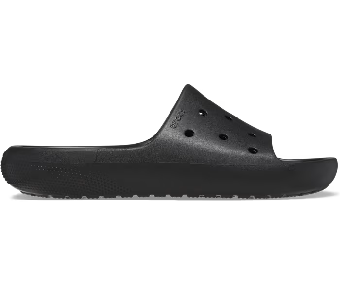 Crocs Classic Slide V2 BLACK