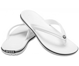 Crocs Crocband Flip White