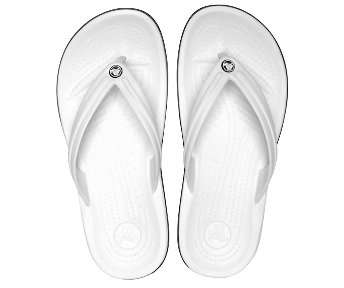 Crocs Crocband Flip White