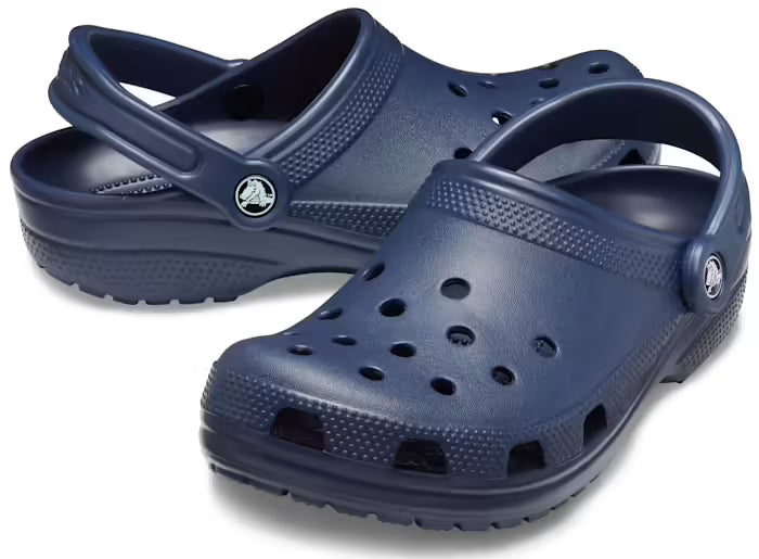 CROCS Classic Adults Navy Croc