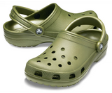 CROCS Classic Army Green