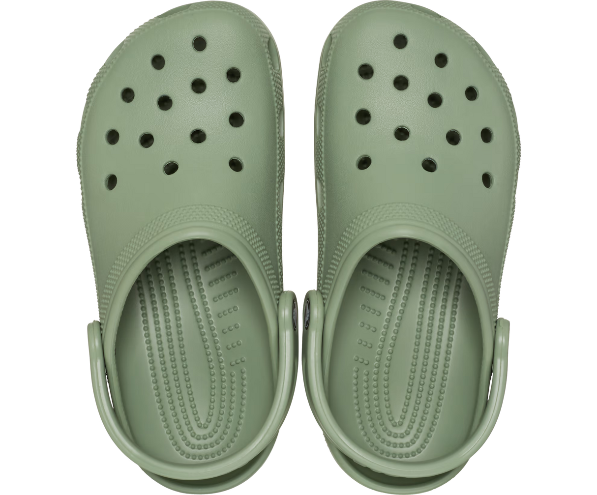 CROCS Classic Moss CHILDRENS