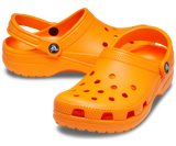 Crocs Classic Orange Zing