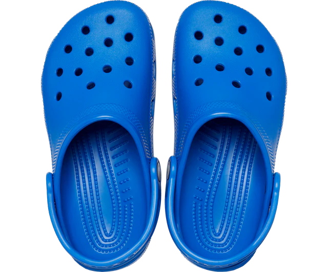 CROCS Classic Kids Blue Bolt
